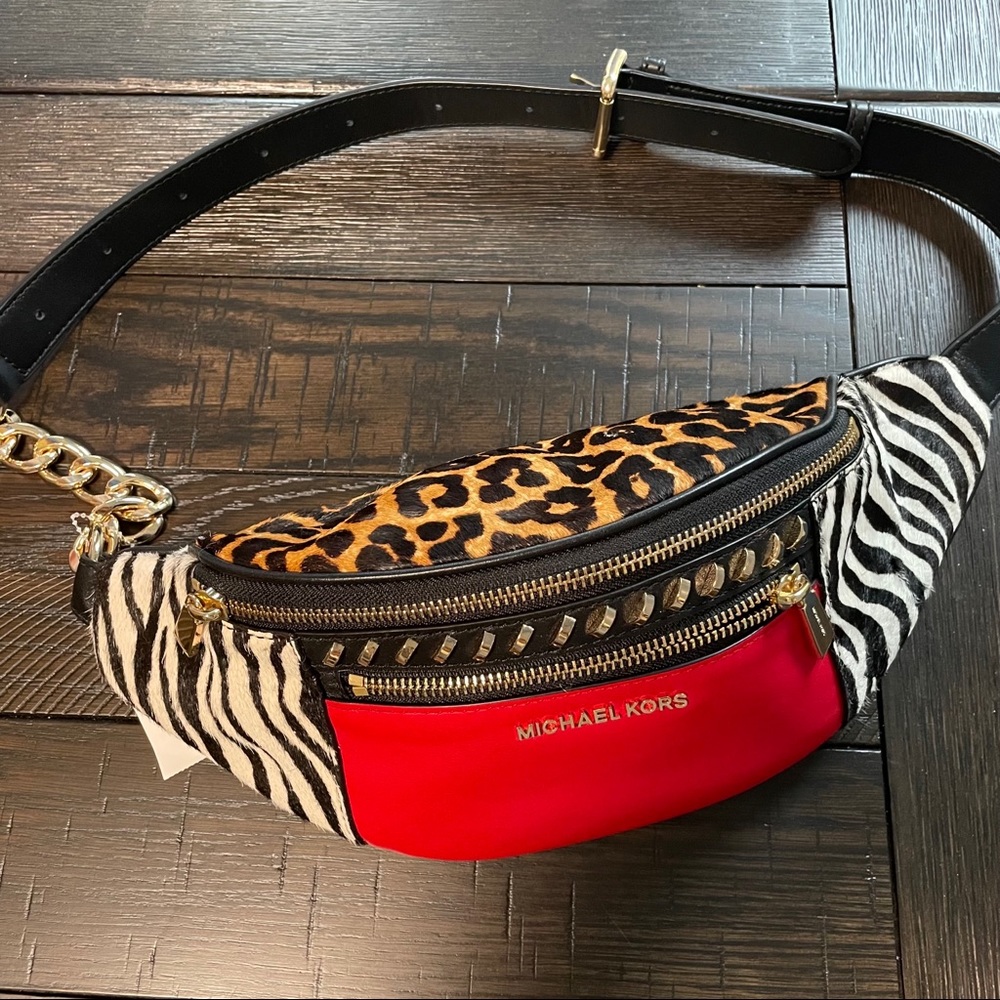 Michael Kors belt bag